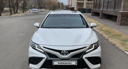 Toyota Camry 2022 года за 14 700 000 тг. в Кокшетау