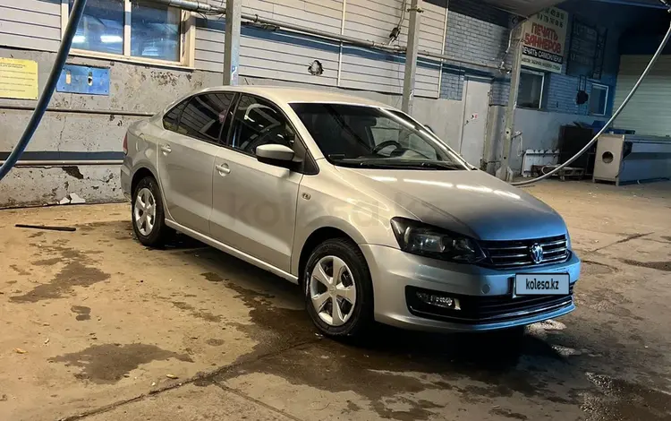 Volkswagen Polo 2011 года за 4 500 000 тг. в Астана