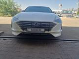 Hyundai Sonata 2021 года за 14 000 000 тг. в Алматы – фото 3