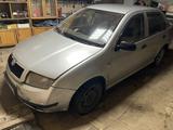 Skoda Fabia 2002 годаүшін900 000 тг. в Урджар