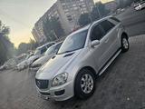 Mercedes-Benz ML 400 2005 годаүшін6 500 000 тг. в Усть-Каменогорск – фото 5