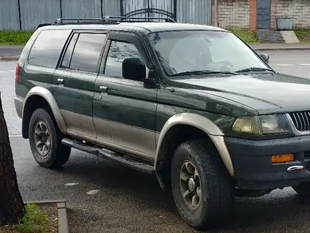 Mitsubishi Montero Sport 1998 года за 3 200 000 тг. в Алматы