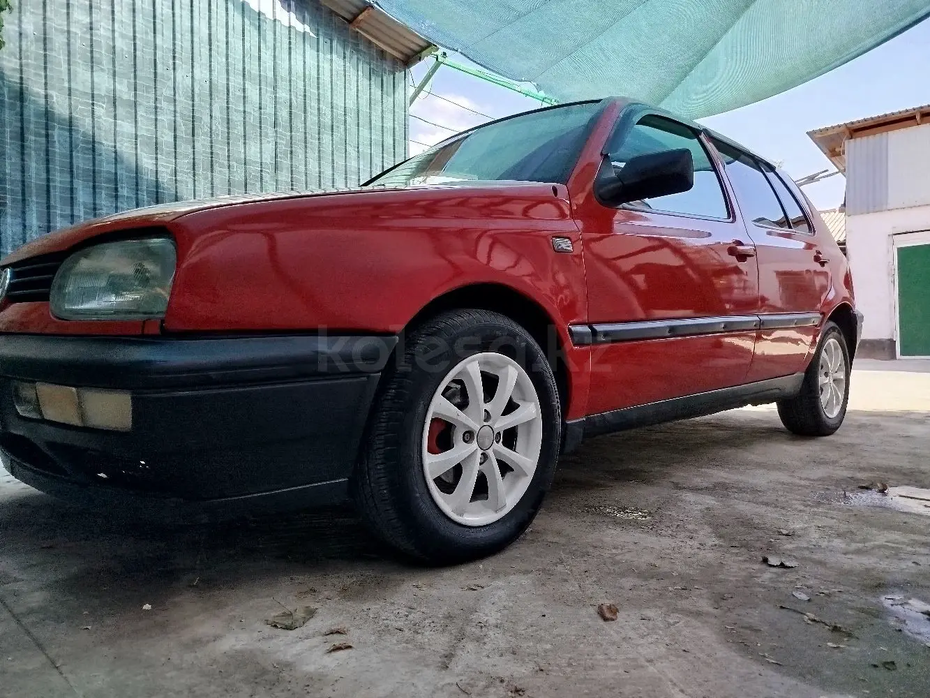 Volkswagen Golf, 1999