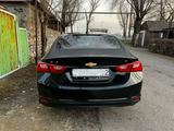 Chevrolet Malibu 2018 года за 9 000 000 тг. в Алматы