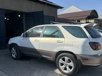 Lexus RX 300 1999 годаүшін4 750 000 тг. в Шымкент