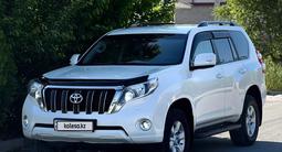 Toyota Land Cruiser Prado 2016 годаүшін17 500 000 тг. в Актау – фото 3