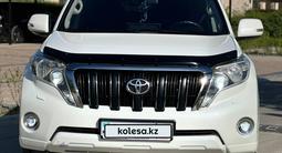 Toyota Land Cruiser Prado 2016 годаүшін17 500 000 тг. в Актау