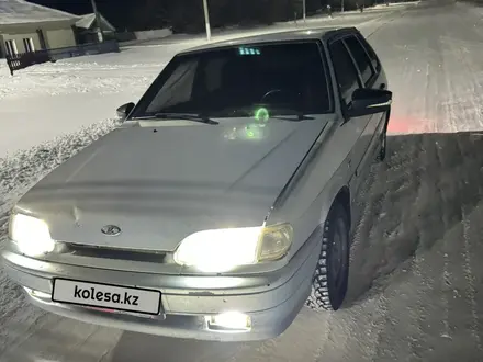 ВАЗ (Lada) 2114 2007 года за 1 550 000 тг. в Балкашино