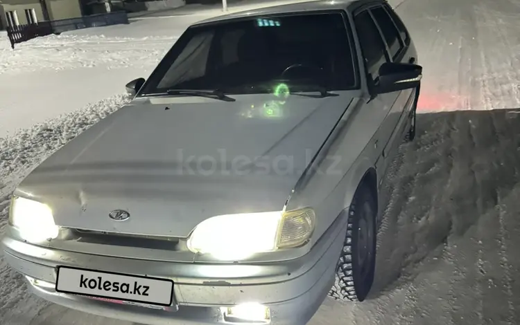 ВАЗ (Lada) 2114 2007 годаfor1 550 000 тг. в Балкашино