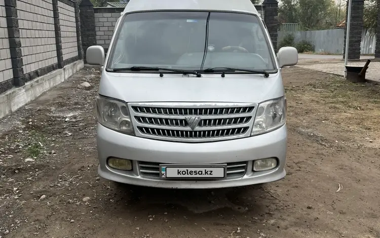 Foton Alpha 2008 годаfor4 500 000 тг. в Алматы