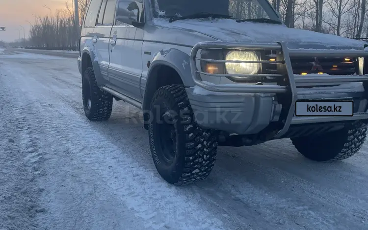 Mitsubishi Pajero 1996 года за 4 000 000 тг. в Караганда