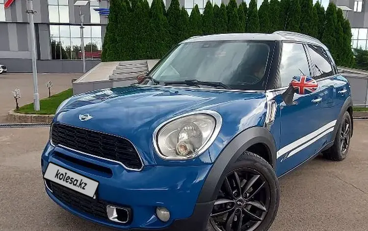 Mini Countryman 2011 года за 6 000 000 тг. в Алматы