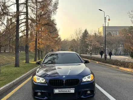 BMW 535 2015 года за 12 000 000 тг. в Алматы – фото 3