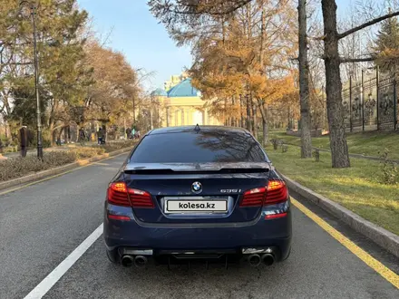 BMW 535 2015 года за 12 000 000 тг. в Алматы – фото 2