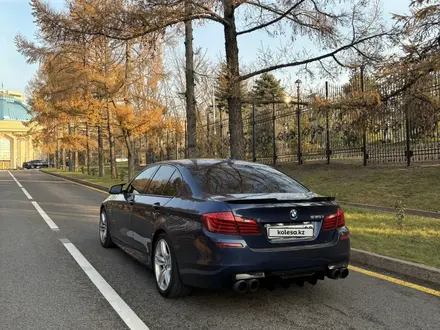BMW 535 2015 года за 12 000 000 тг. в Алматы