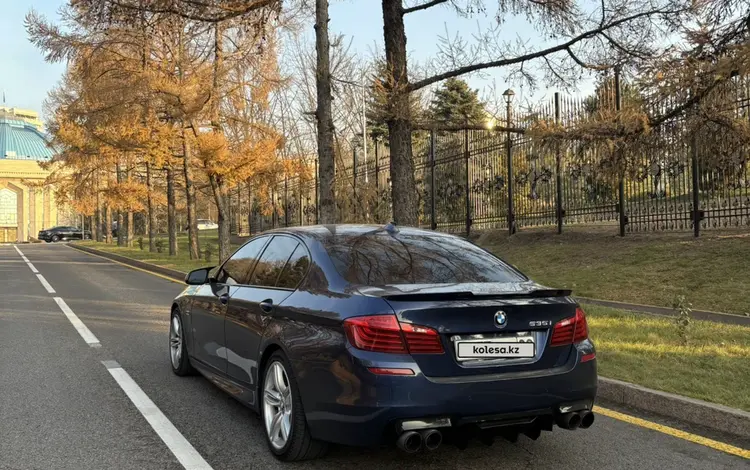 BMW 535 2015 годаүшін12 000 000 тг. в Алматы
