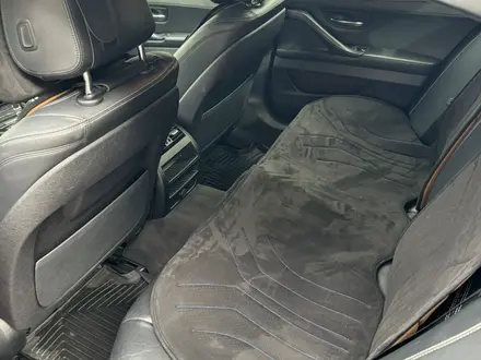 BMW 535 2015 года за 12 000 000 тг. в Алматы – фото 8