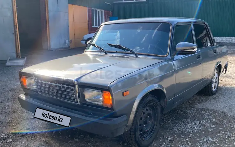 ВАЗ (Lada) 2107 1996 годаfor750 000 тг. в Уштобе