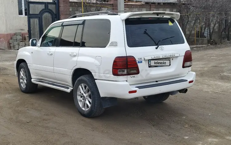 Toyota Land Cruiser 2004 годаүшін9 999 999 тг. в Тараз