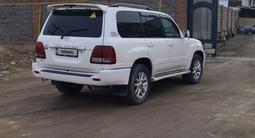 Toyota Land Cruiser 2004 годаүшін9 999 999 тг. в Тараз – фото 2