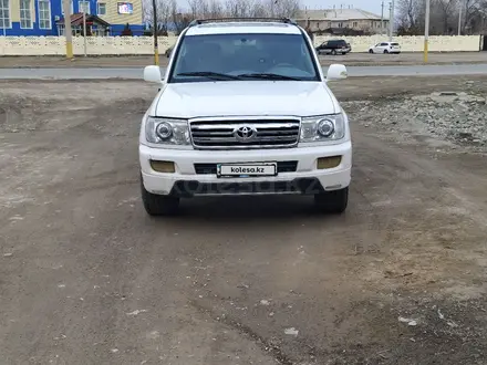 Toyota Land Cruiser 2004 года за 9 999 999 тг. в Тараз – фото 5