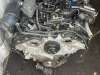 Двигатель 3.5 L6DC газ Hyundai Stariaүшін2 700 000 тг. в Алматы