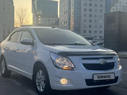 Chevrolet Cobalt 2021 года за 6 200 000 тг. в Алматы – фото 32