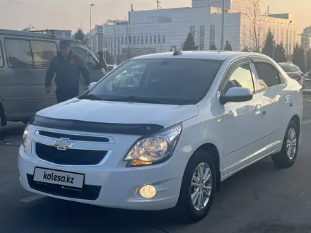 Chevrolet Cobalt 2021 года за 6 200 000 тг. в Алматы – фото 36