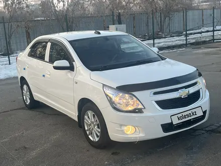 Chevrolet Cobalt 2021 года за 6 200 000 тг. в Алматы – фото 5