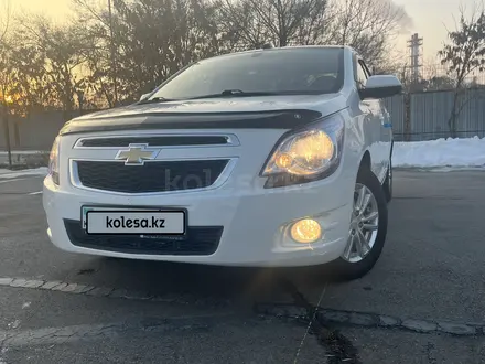 Chevrolet Cobalt 2021 года за 6 200 000 тг. в Алматы – фото 8