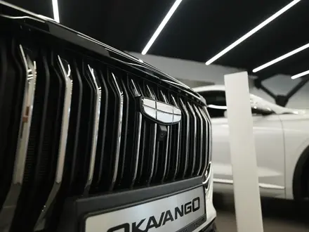 Geely Okavango Premium 2025 года за 12 790 000 тг. в Сарыагаш – фото 6
