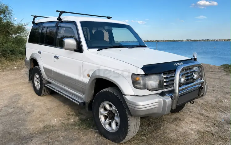 Авторазбор Mitsubishi Pajero2/Авторазбор Паджеро 2 в Караганда