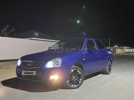 ВАЗ (Lada) Priora 2170 2008 года за 1 200 000 тг. в Актау – фото 10