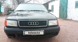 Audi 100 1993 года за 2 000 000 тг. в Тараз – фото 5
