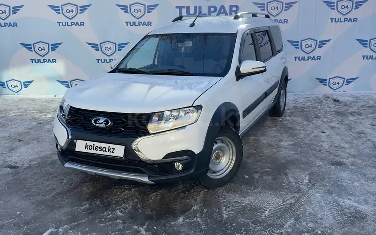 ВАЗ (Lada) Largus 2021 года за 7 400 000 тг. в Костанай