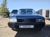 Audi 80 1990 года за 900 000 тг. в Астана