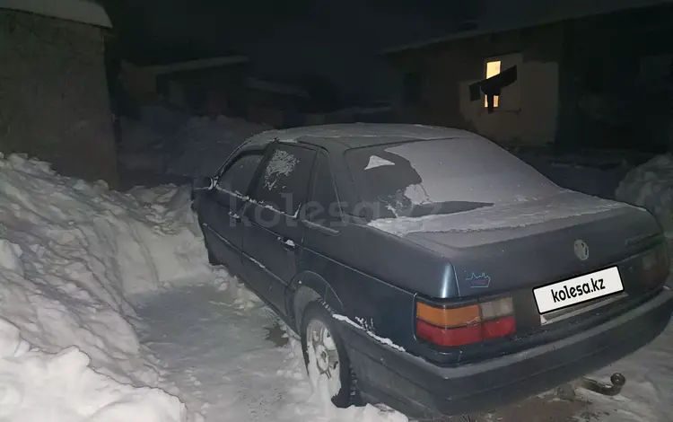 Volkswagen Passat 1991 годаүшін1 350 000 тг. в Усть-Каменогорск