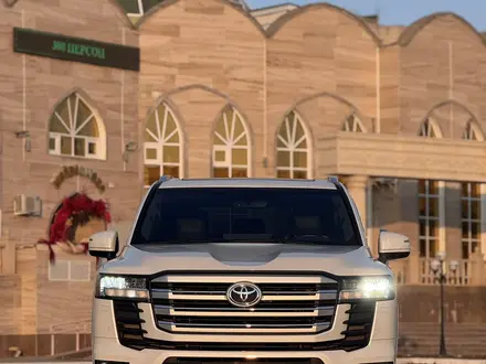 Toyota Land Cruiser 2023 года за 53 000 000 тг. в Уральск – фото 3