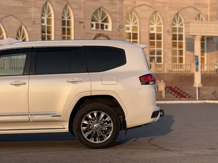 Toyota Land Cruiser 2023 года за 53 000 000 тг. в Уральск – фото 7