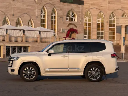 Toyota Land Cruiser 2023 года за 53 000 000 тг. в Уральск – фото 5