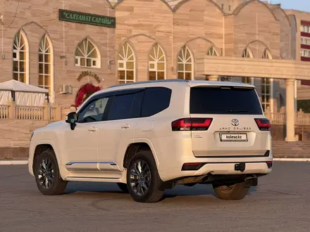 Toyota Land Cruiser 2023 года за 53 000 000 тг. в Уральск – фото 8