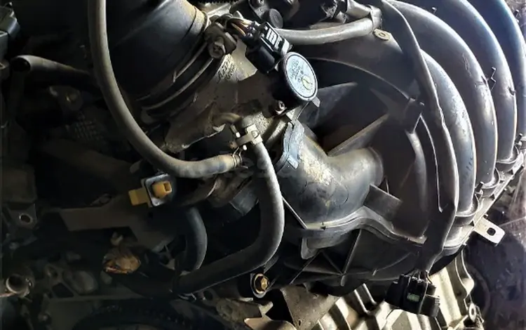 Двигатель на Toyota Camry, 2AZ-FE (VVT-i), объем 2.4 л. за 570 000 тг. в Алматы