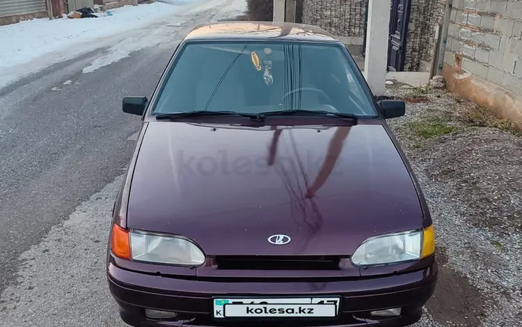 ВАЗ (Lada) 2115 2012 годаүшін1 999 999 тг. в Шымкент