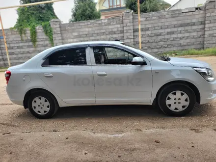 Chevrolet Cobalt 2022 года за 5 800 000 тг. в Алматы – фото 2