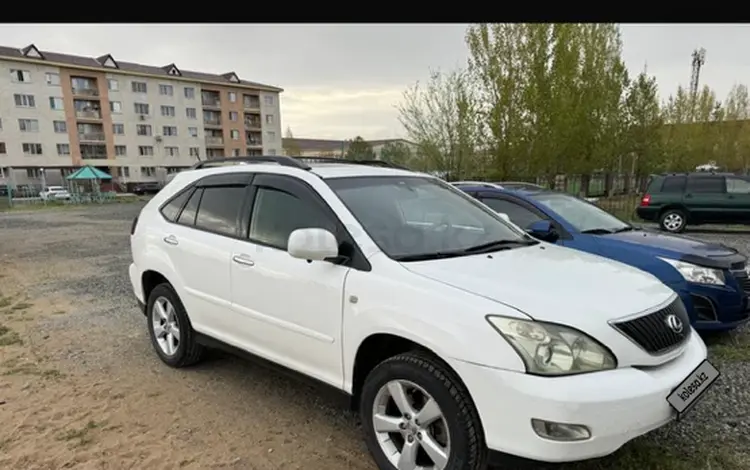 Lexus RX 350 2007 года за 9 400 000 тг. в Астана