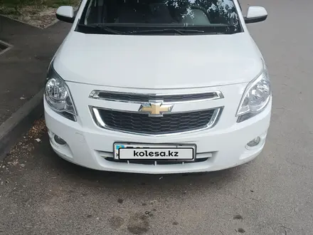 Chevrolet Cobalt 2020 года за 3 650 000 тг. в Алматы