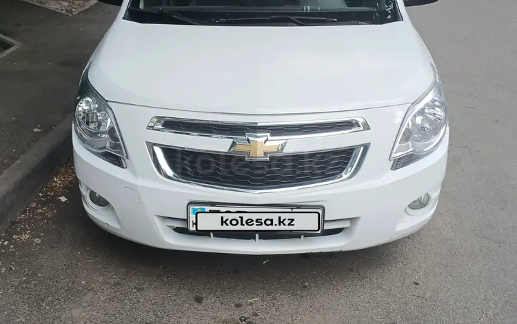 Chevrolet Cobalt 2020 годаүшін3 650 000 тг. в Алматы