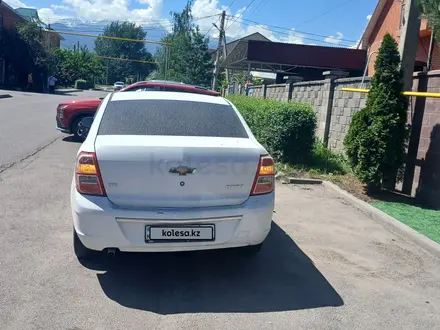 Chevrolet Cobalt 2020 года за 3 650 000 тг. в Алматы – фото 18