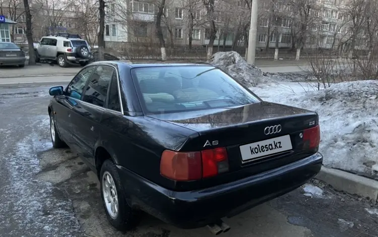 Audi A6 1996 годаfor2 500 000 тг. в Усть-Каменогорск