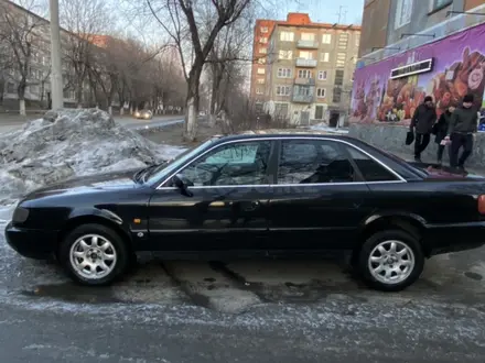 Audi A6 1996 года за 2 500 000 тг. в Усть-Каменогорск – фото 4